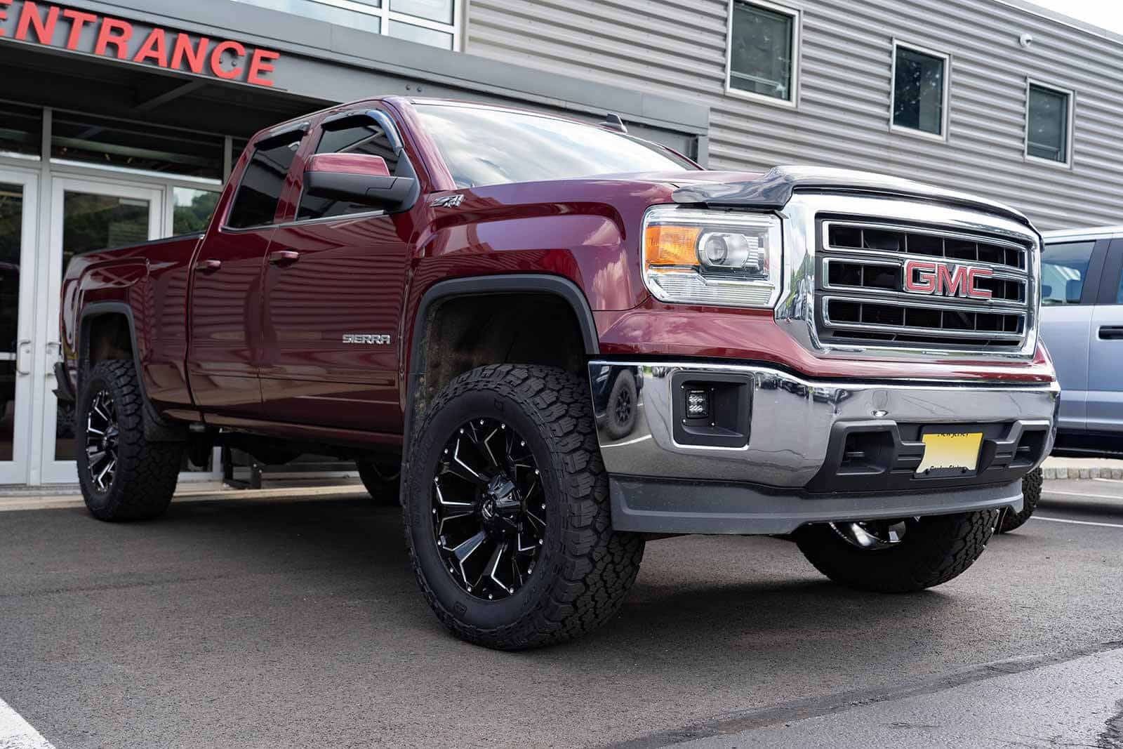 2015 GMC 1500