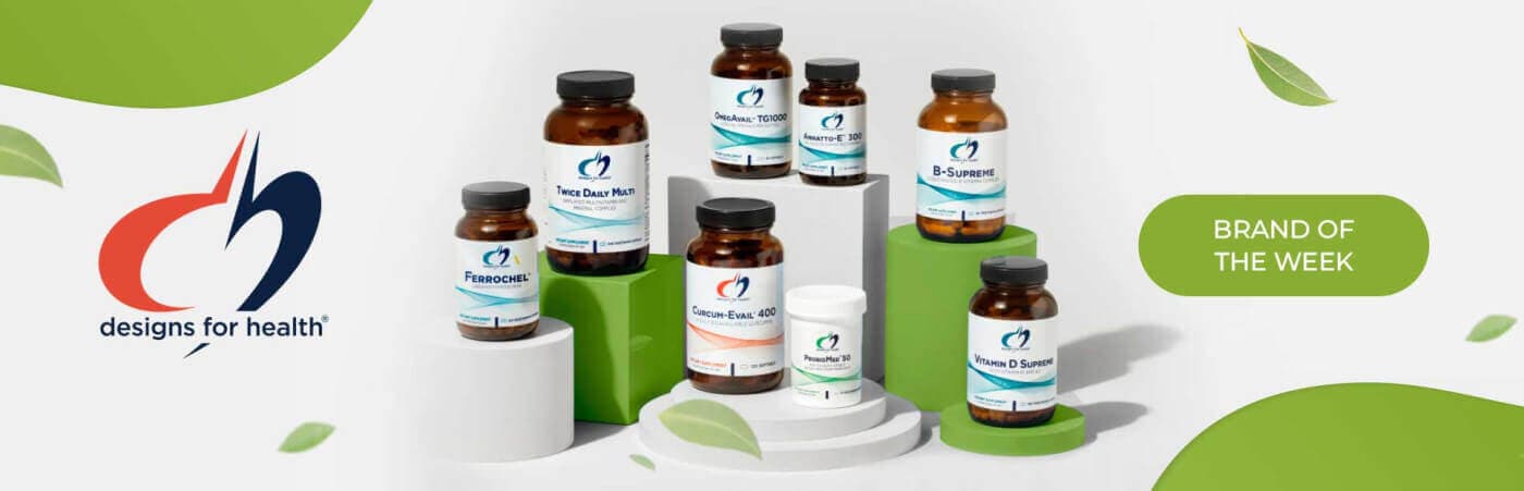 Designs for Health Blog Banner
