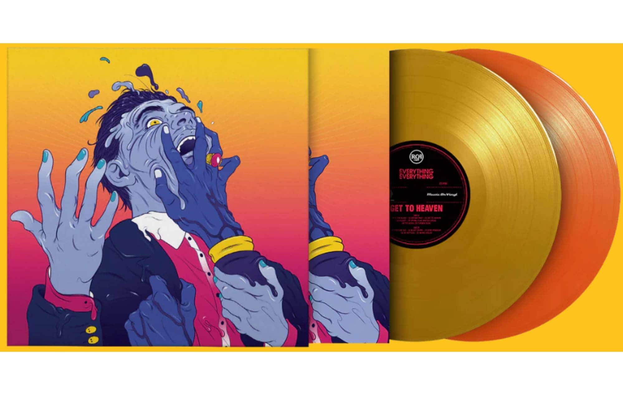Everything Everything Vinyl Reissue