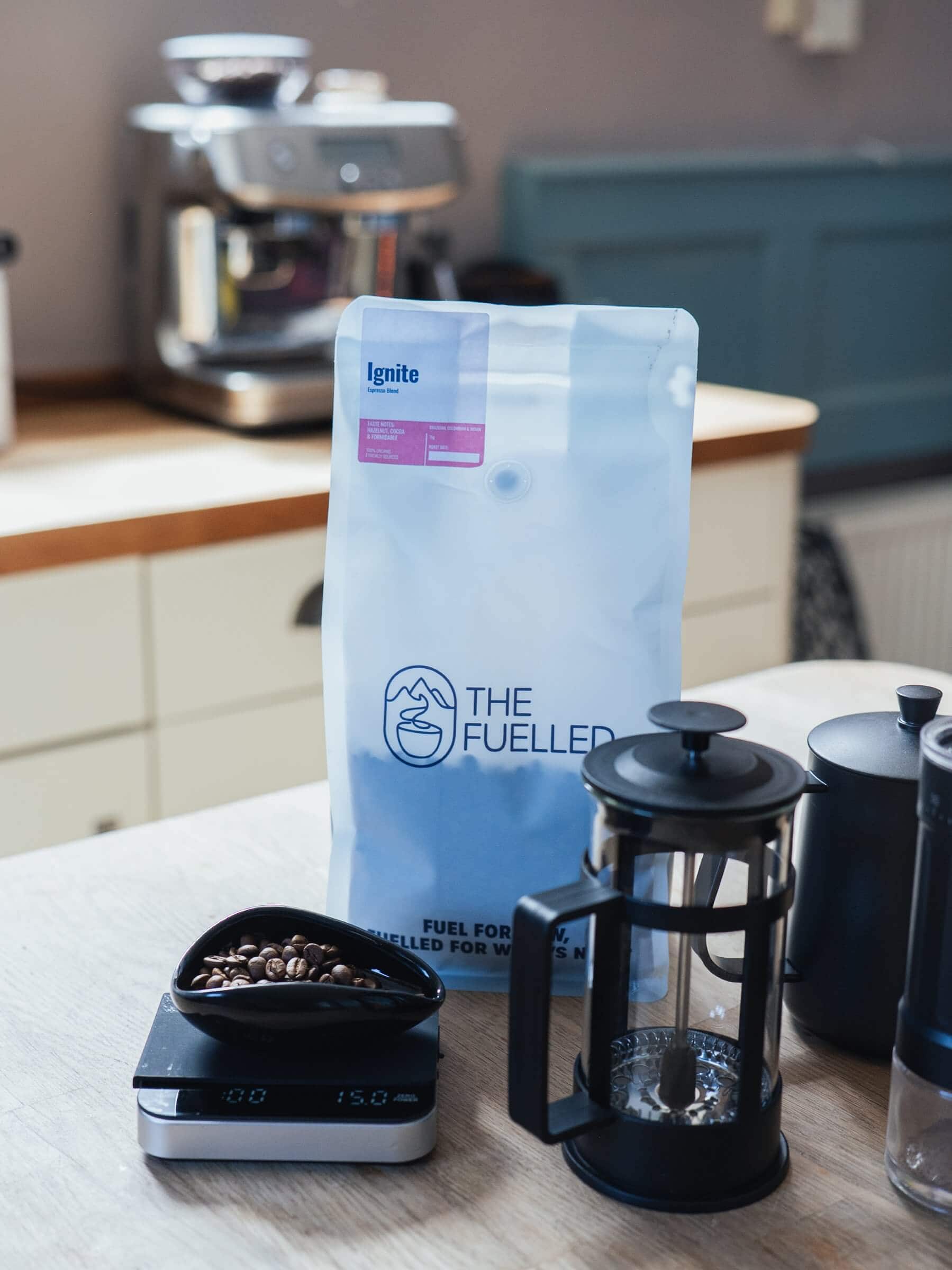How to make the perfect coffee at home using a French press