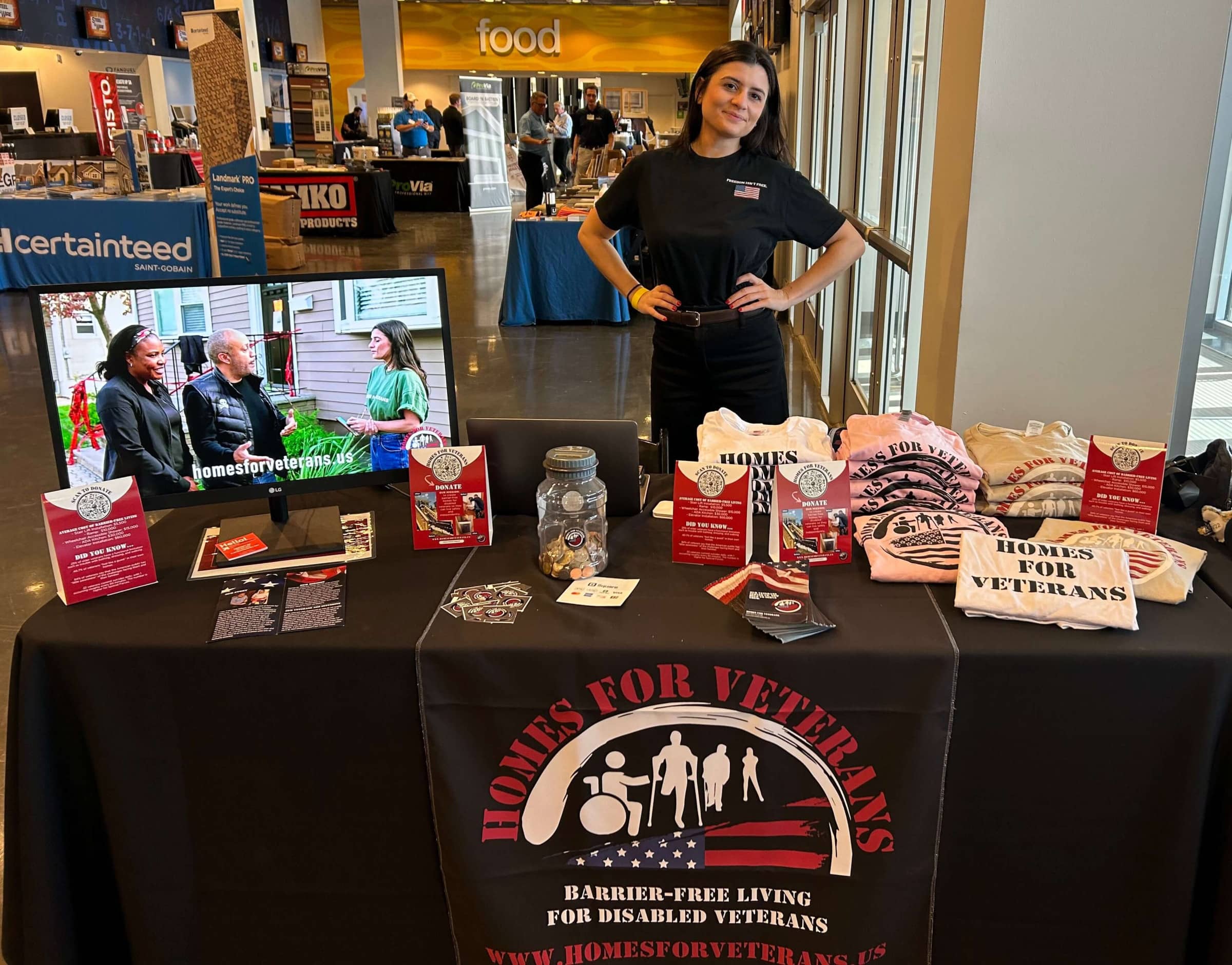 SRS Distribution Expo