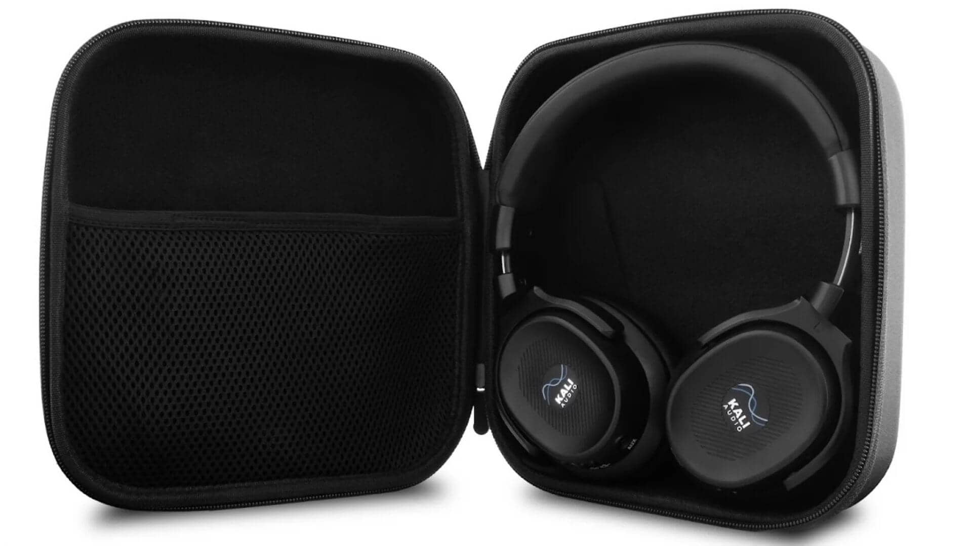 Kali Audio HP-1 headphones in action