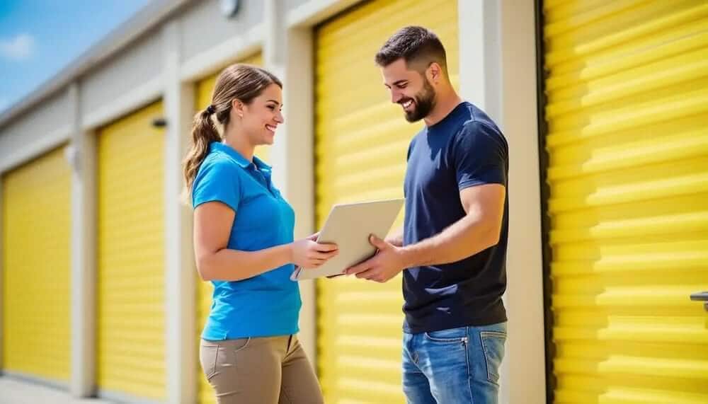 What Is Self-Storage?
