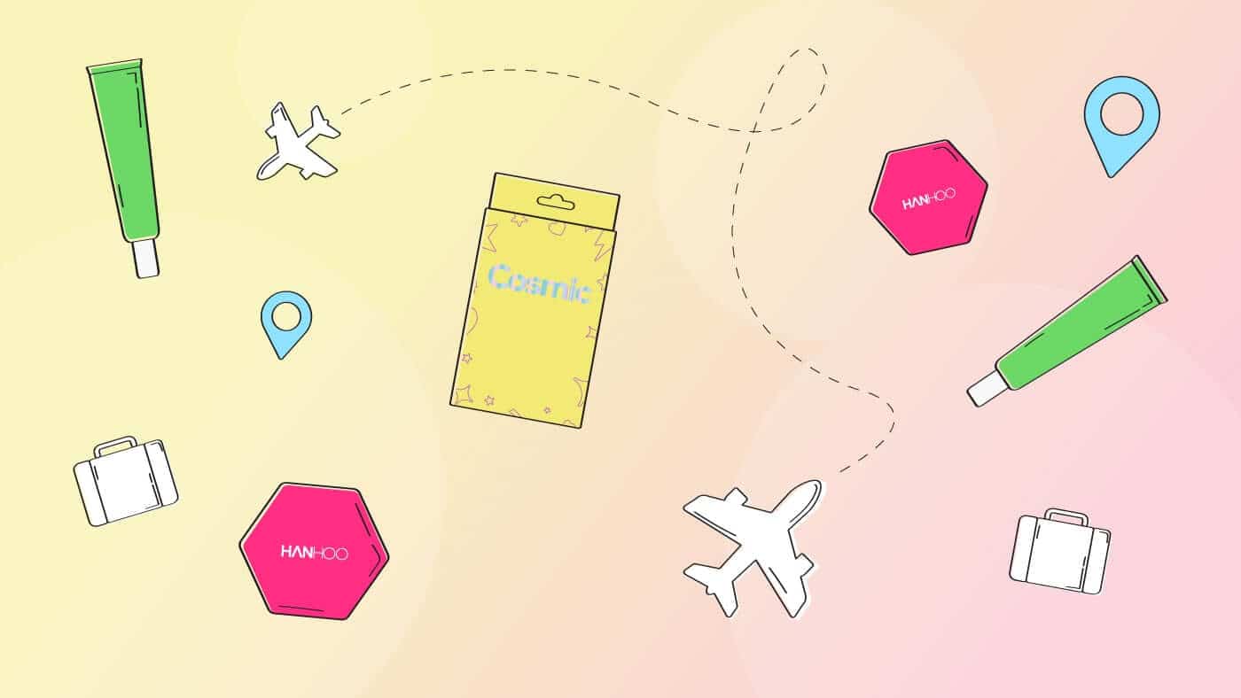 Vacation-ready skincare routine