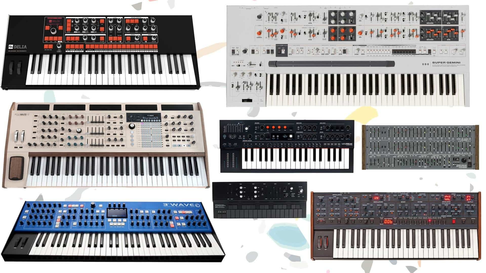 Buyer's guide: Polysynths