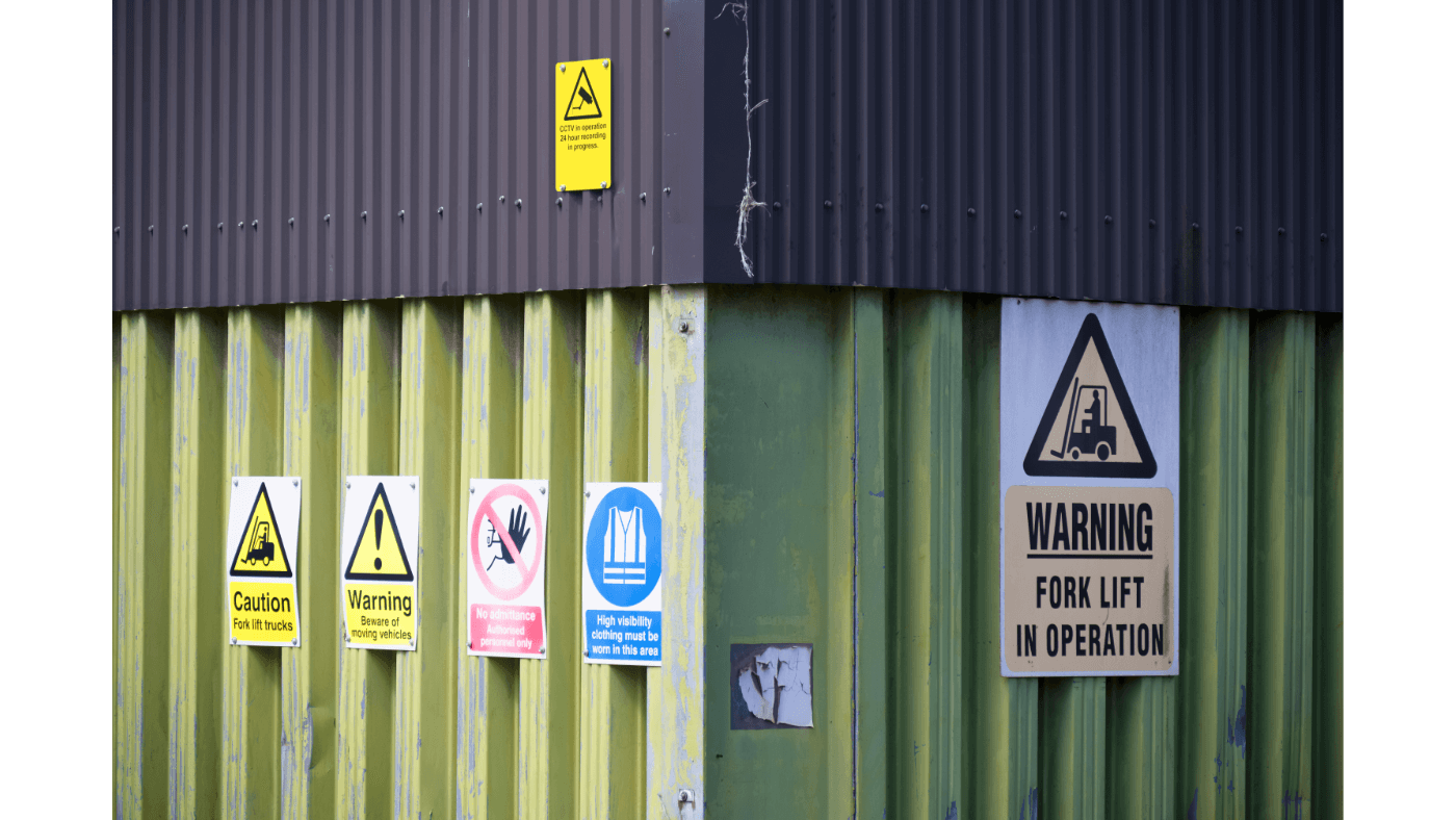 Safety: Up, Down, All Around in Facility Operations