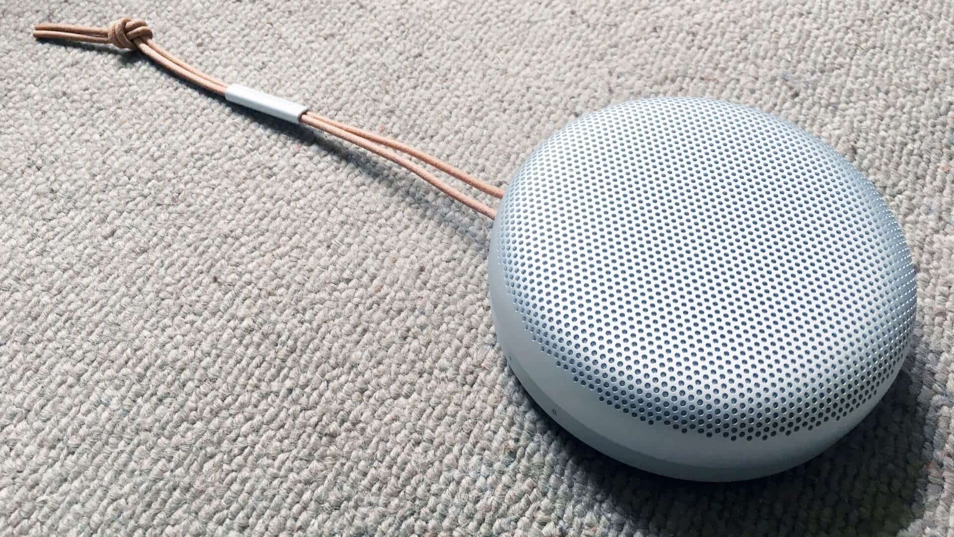 Bang & Olufsen Beosound A1 2nd Gen Review — Pure Sound Excellence