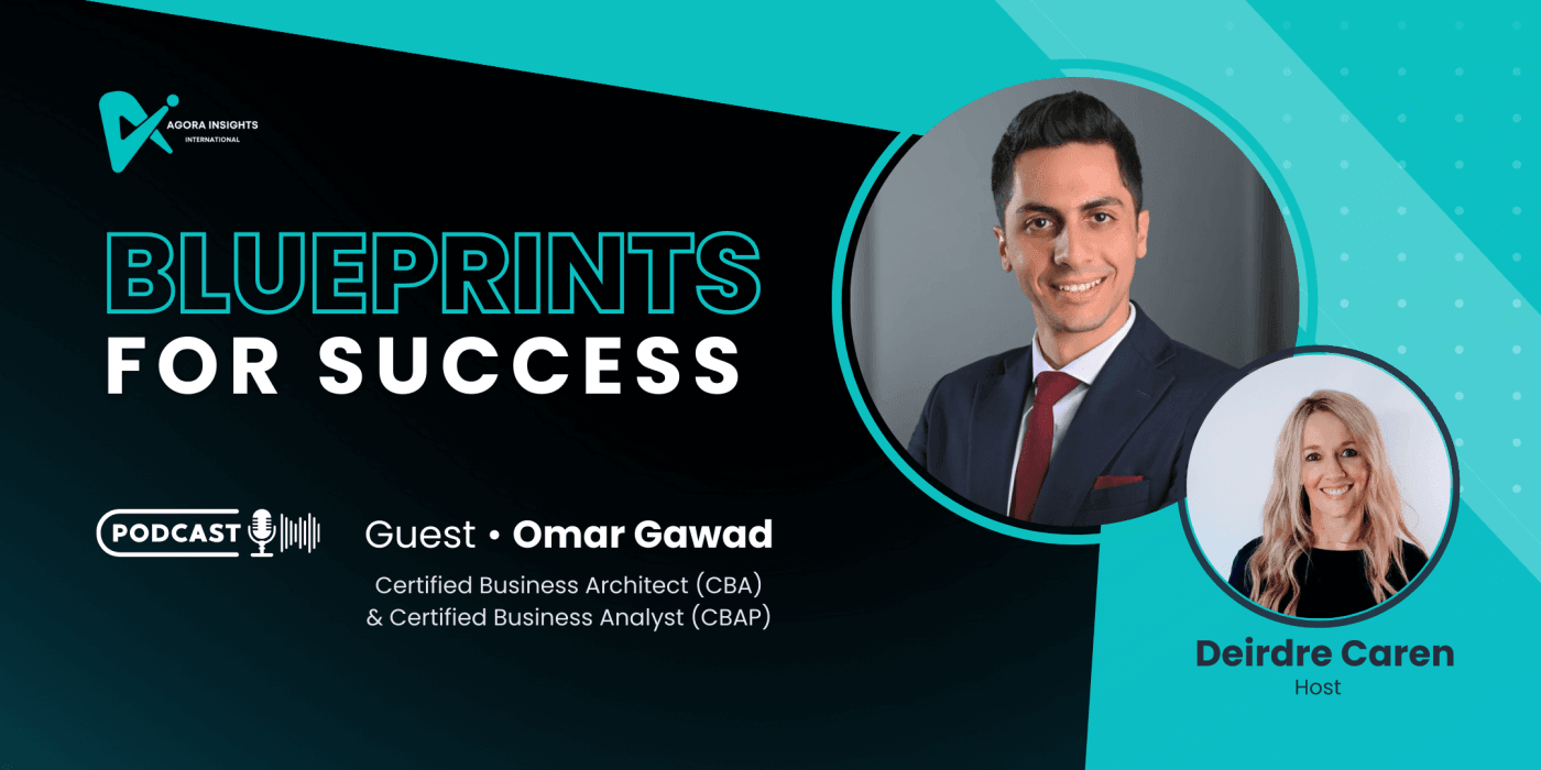 Business Architecture, Vision and Strategy with Omar Gawad