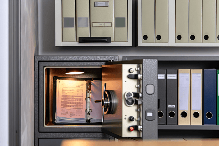 How to Keep Important Documents Safe at Home