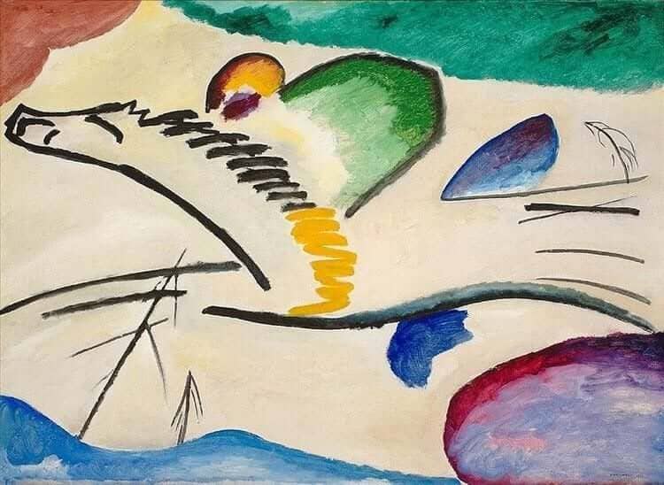 What is Modern Art Definition Modern Art Movements