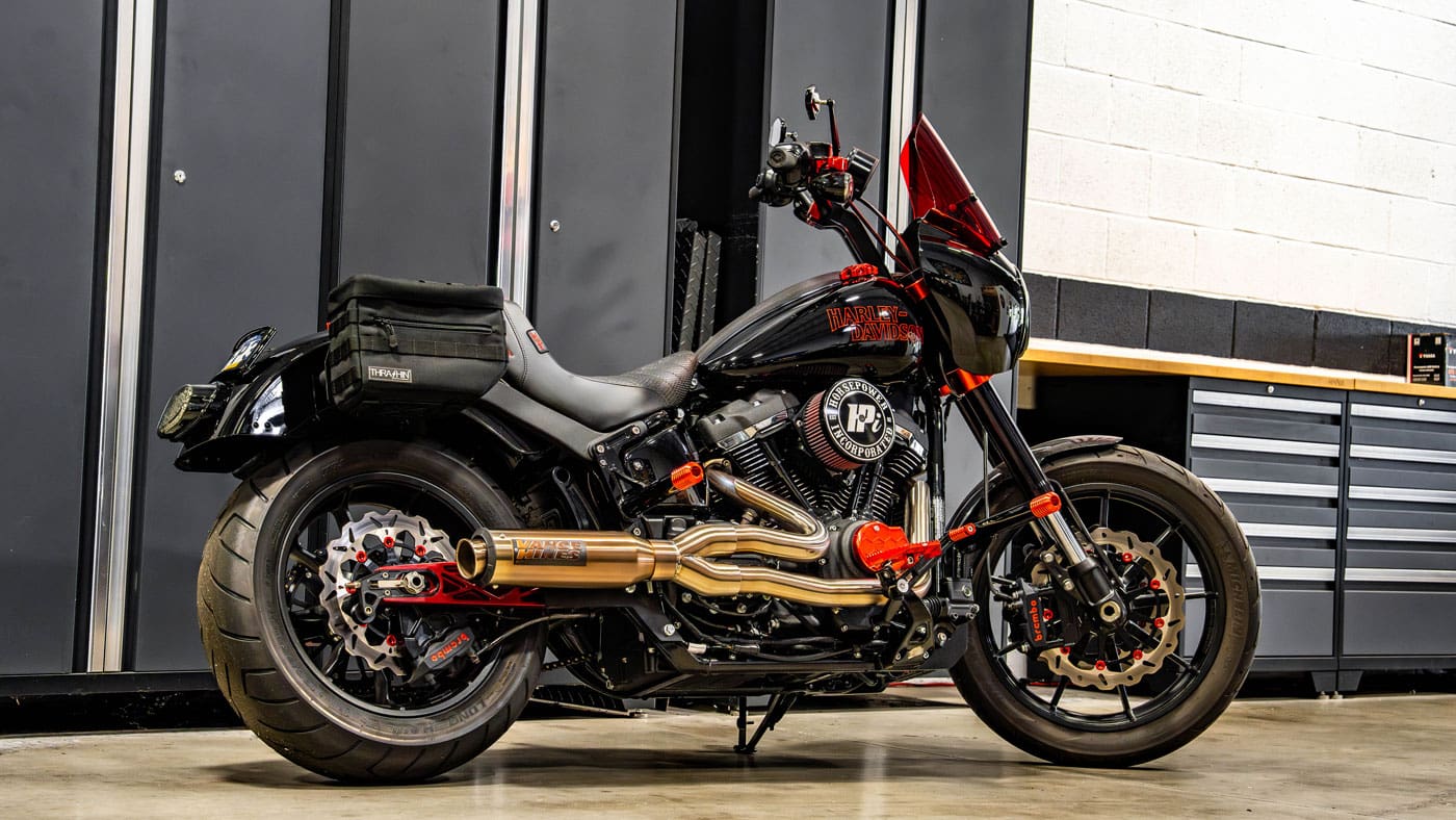 Vance & Hines Supersport PCX 2-1: Install & Dyno Test
