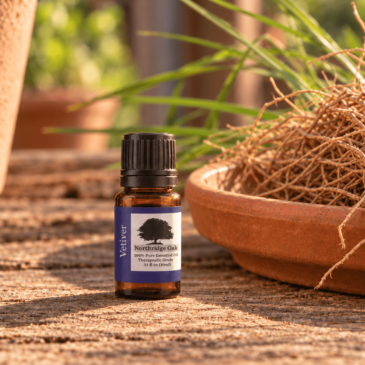 Vetiver Essential Oil for Sleep: What the Research Shows