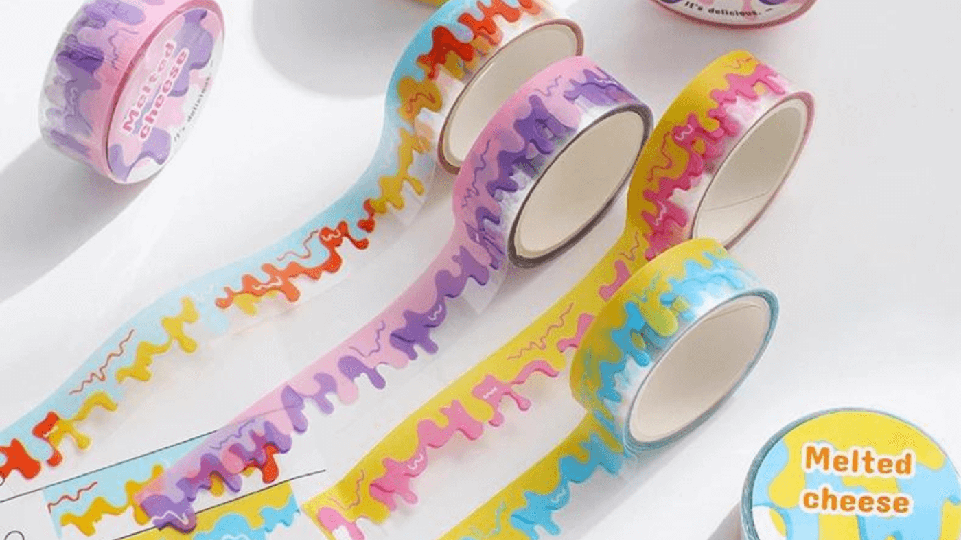 How to create custom washi tape (2025)