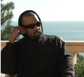 Kayne West Spends May & June in Mallorca