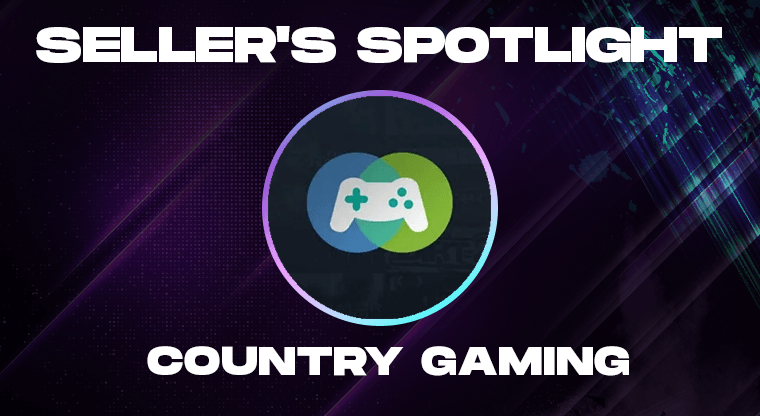 Seller Spotlight: COUNTRY GAMING – A Veteran’s Vault of Rare Skins and Classics