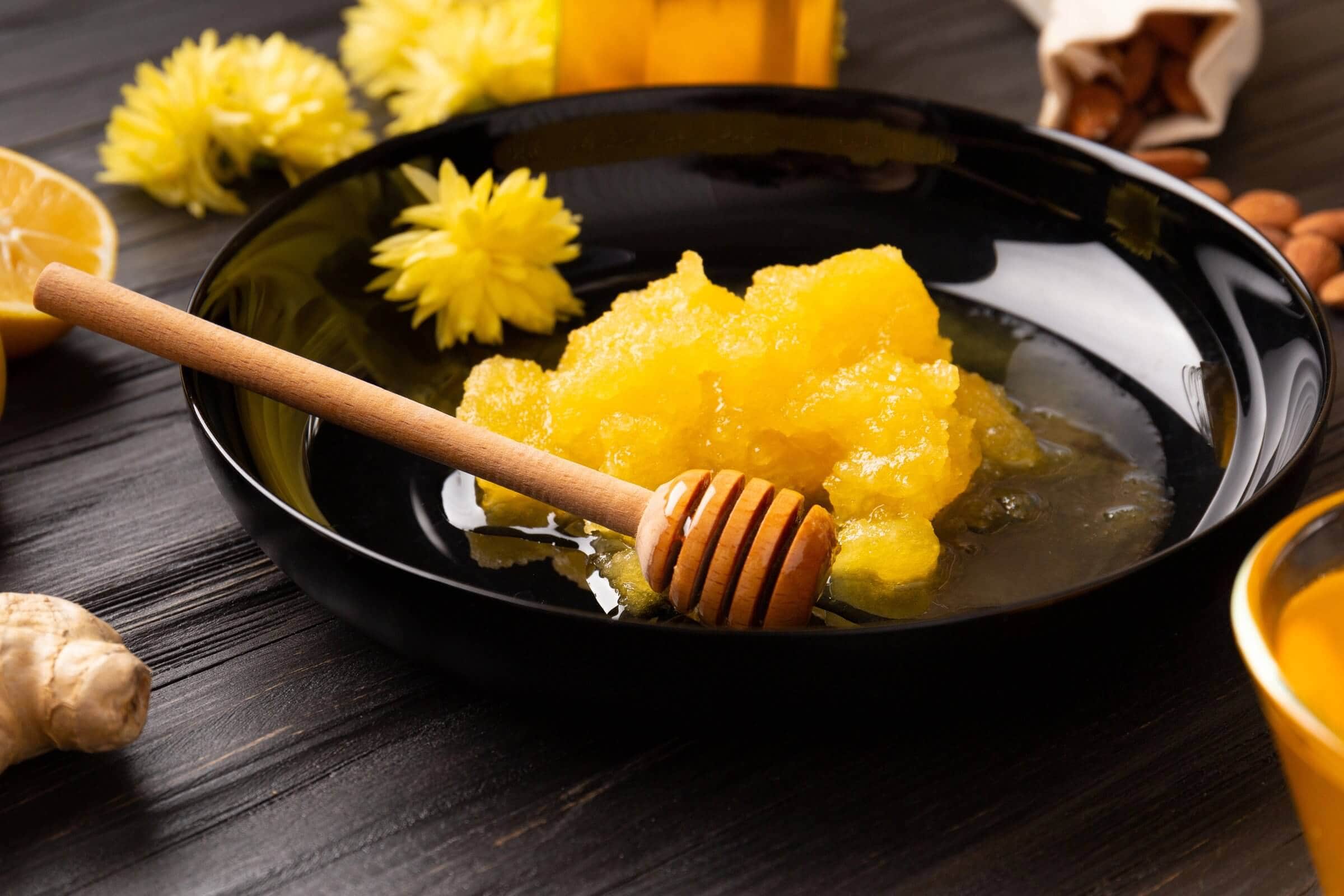 Embracing Crystallized Honey: A Natural Transformation