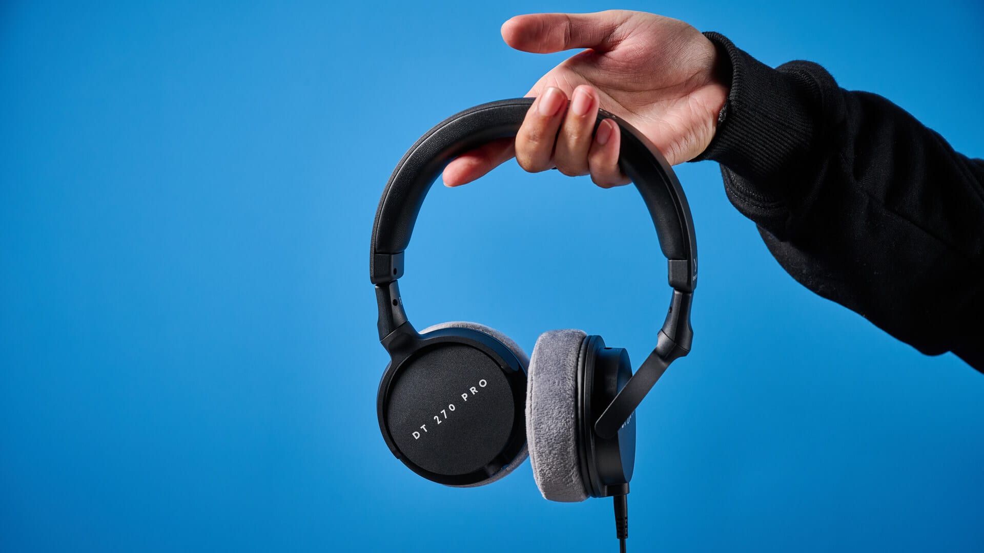 DT 270 Pro detailed sound experience