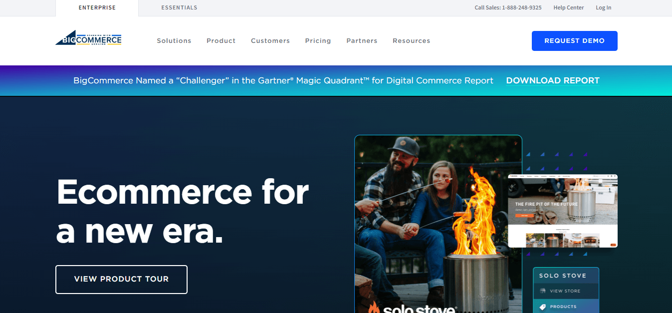 WooCommerce vs BigCommerce