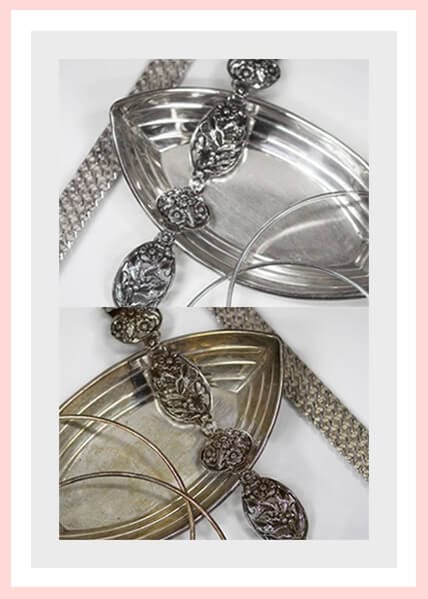 Cleaning Sterling Silver: Low-Cost Homemade Solutions