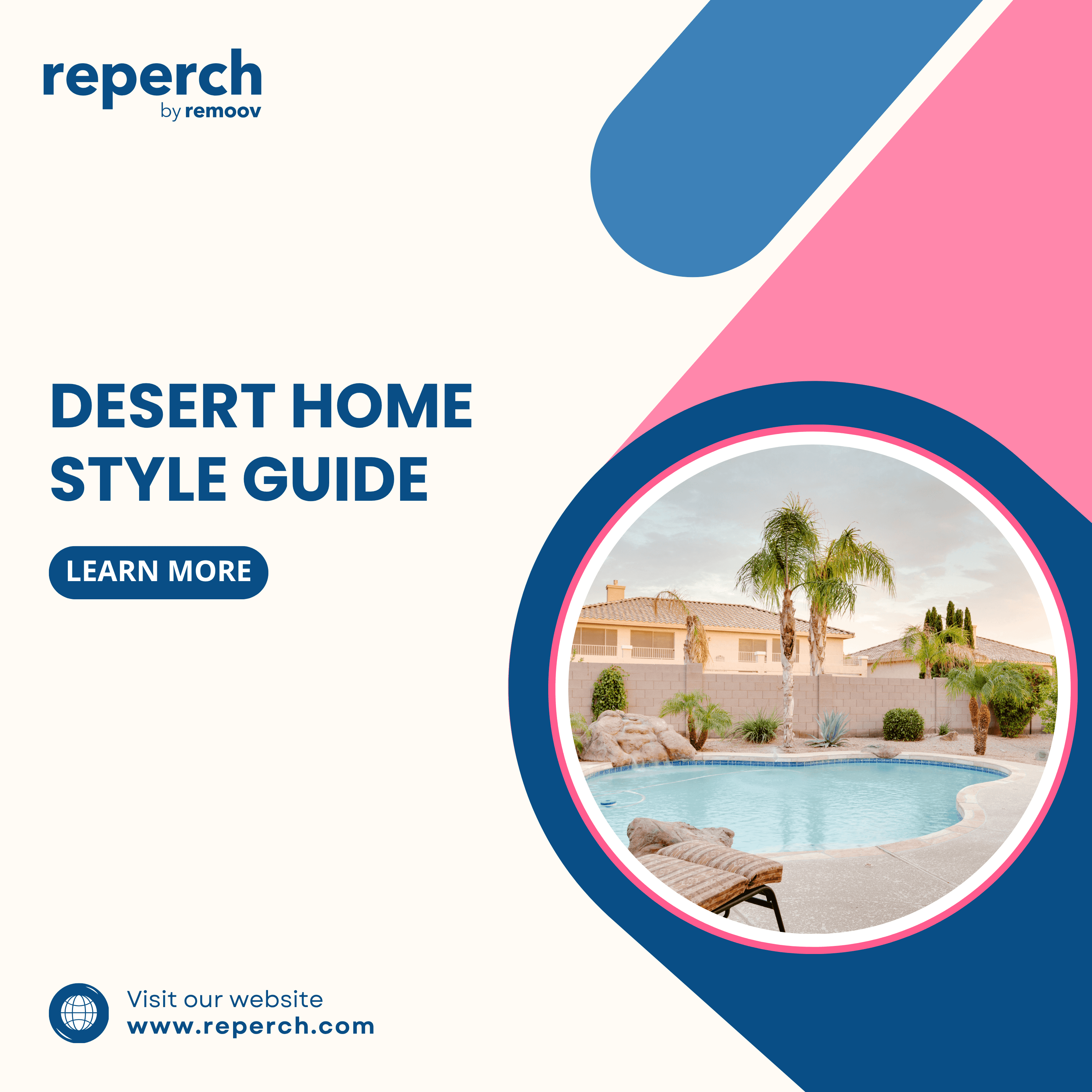 Desert Home Style Guide