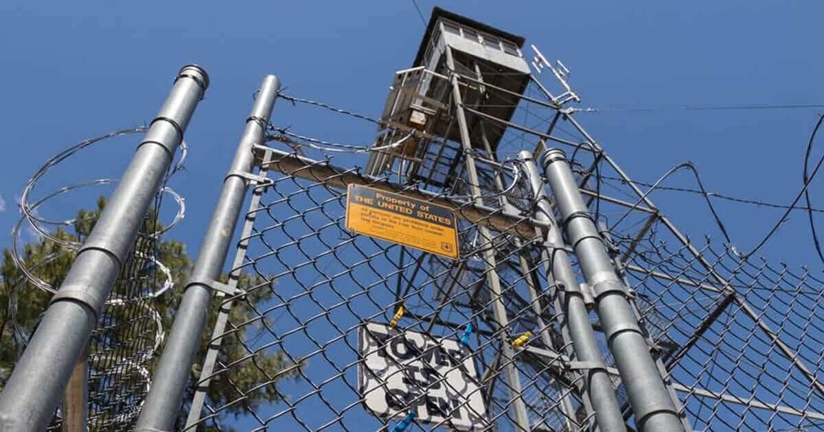 Along For The Ride: The Man in the Lookout Tower (Part 19)