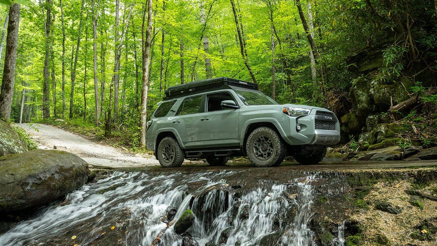 Most Reliable Used Toyota SUVs