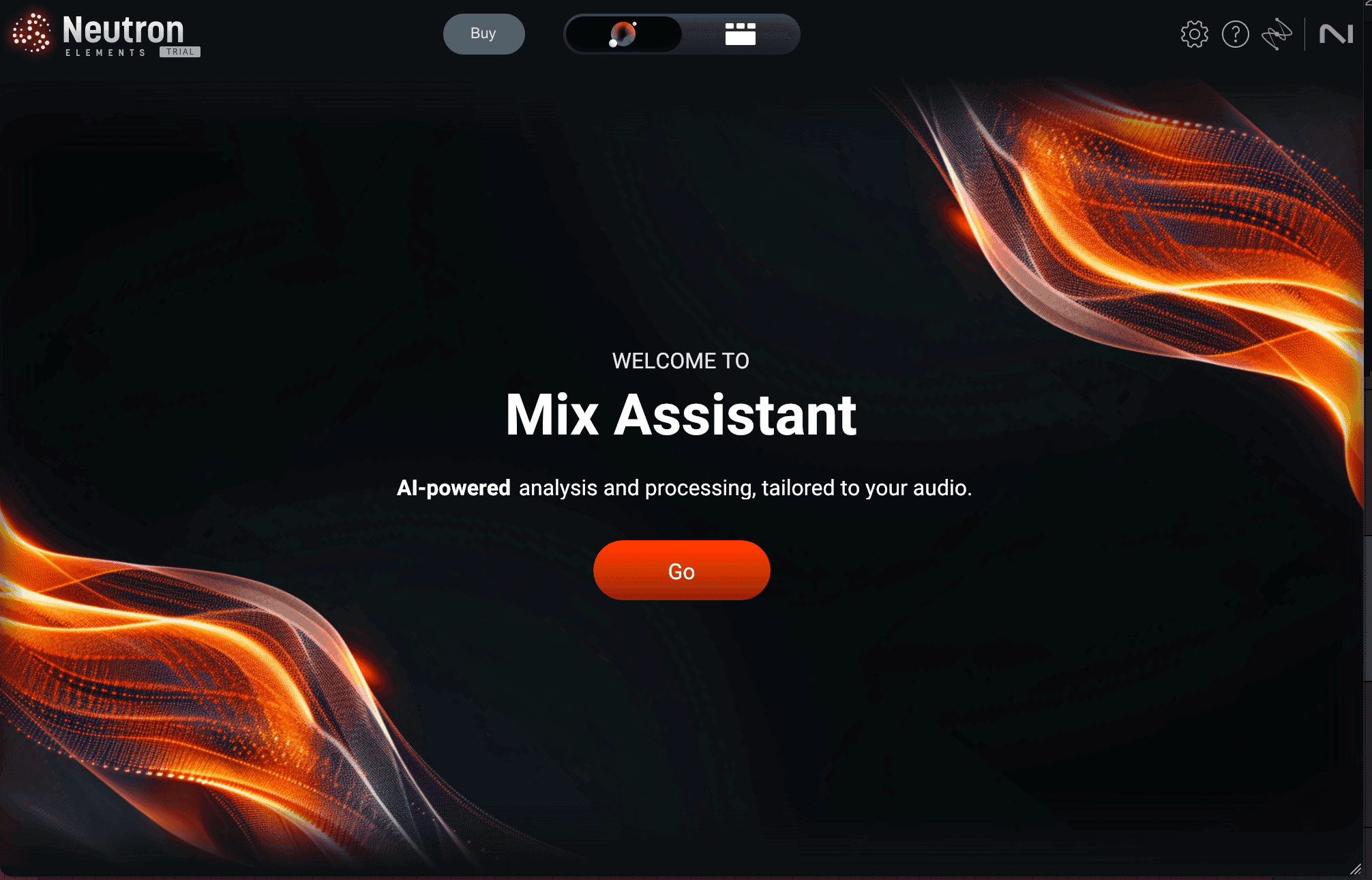 Mix Assistant