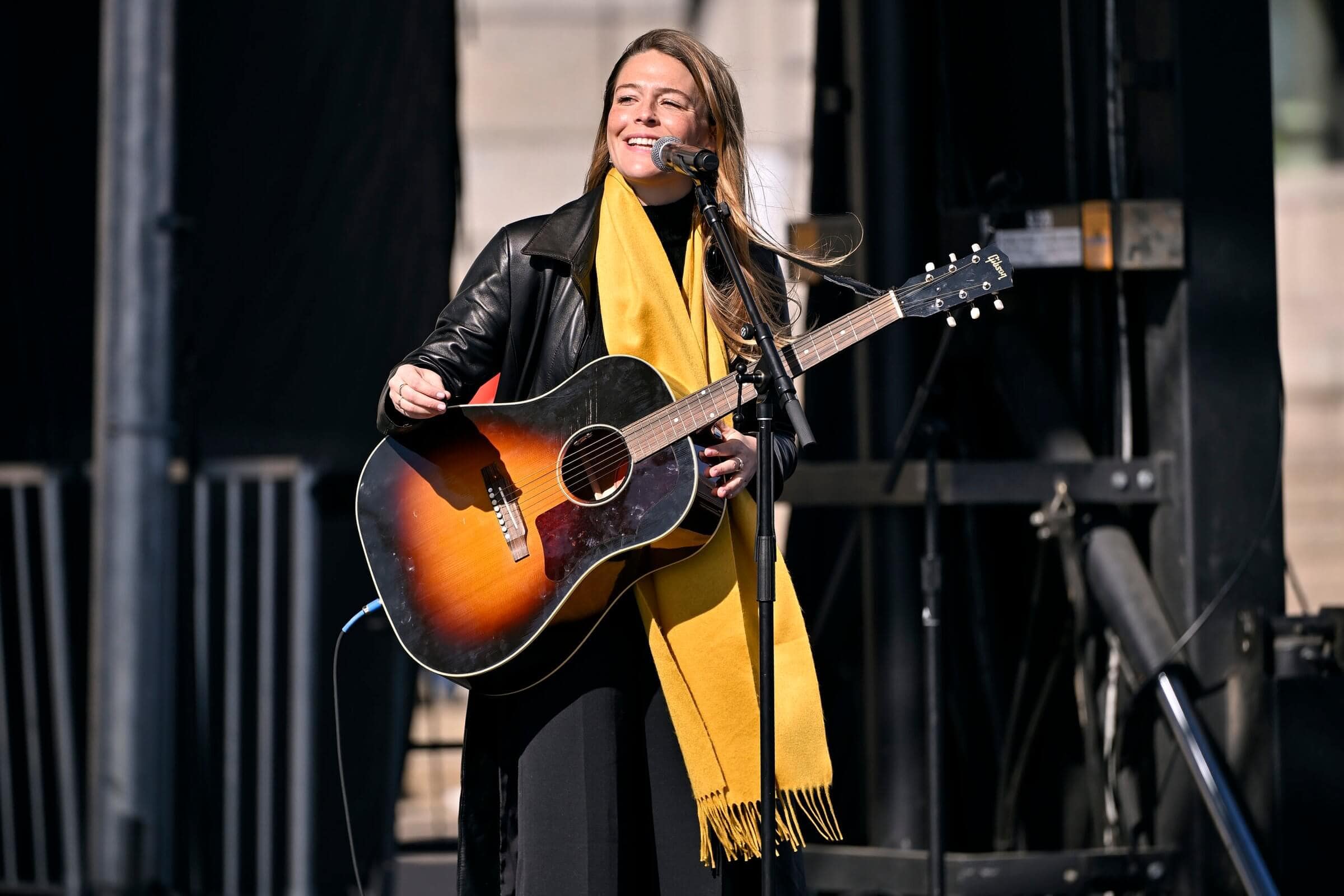 Maggie Rogers Celebrates Colbert’s Legacy and Launches Arts Foundation
