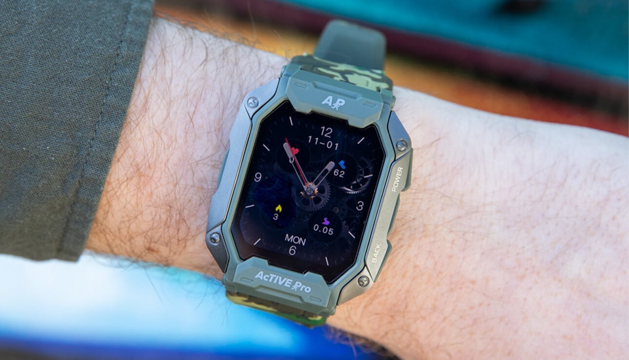 Go Full Camo With The Newest Active Pro Army Editions