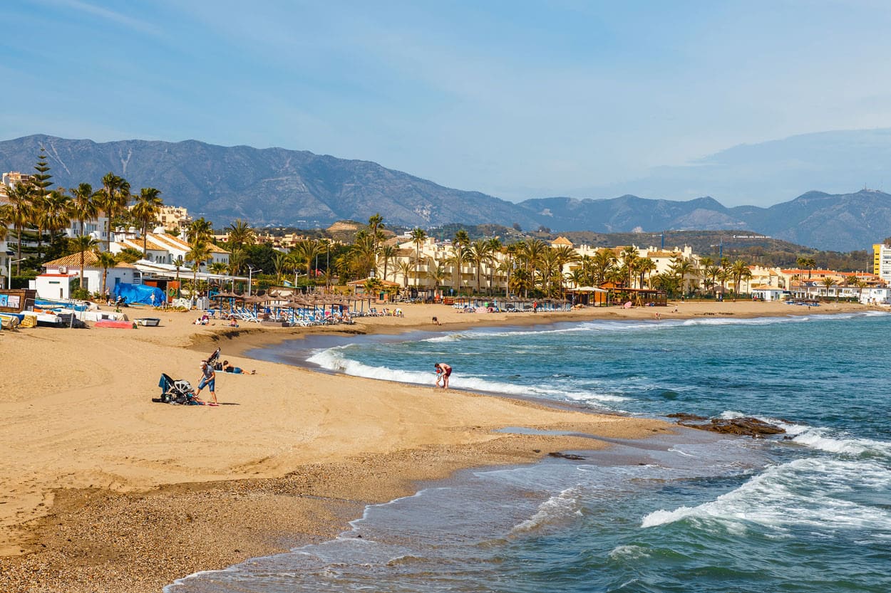 FIVE Great Reasons to Buy Property in Spain