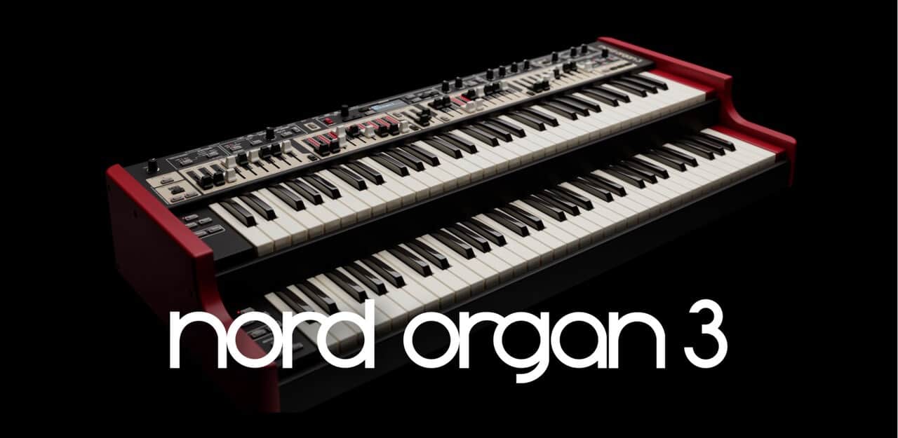 Nord Organ 3