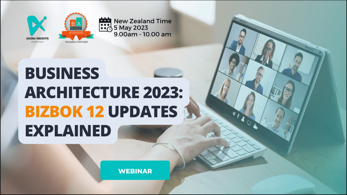 Business Architecture - annual BIZBOK 12 release updates