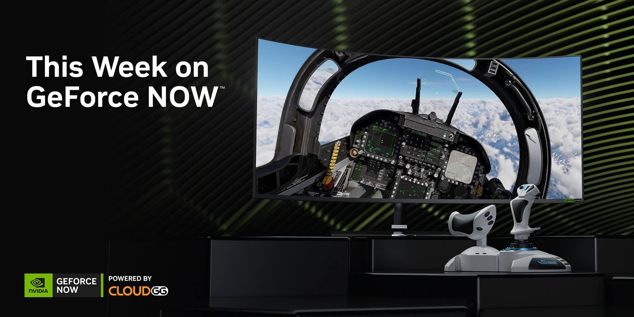 Flight Controls Are Cleared for Takeoff on GeForce NOW