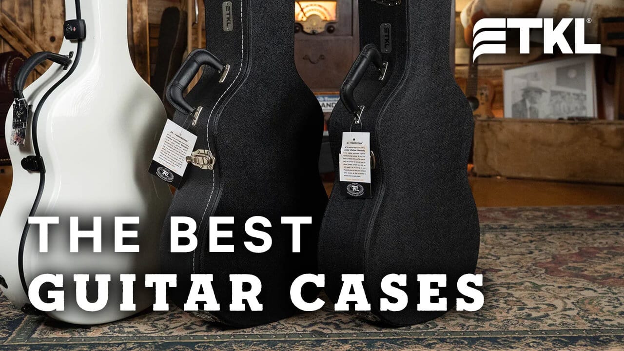 TKL Guitar Cases: Protect Your Guitar with Confidence
