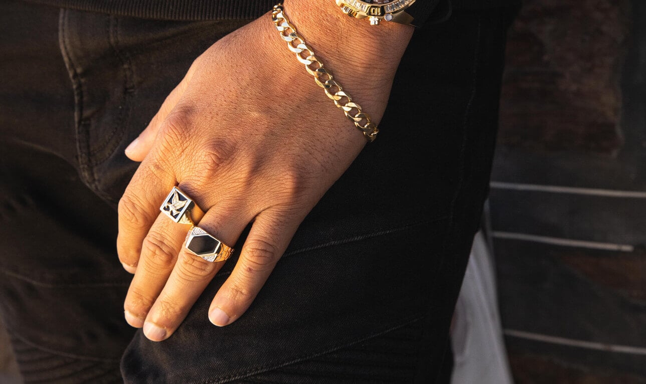 Men’s Engagement Rings: 10 Ring Ideas For Him