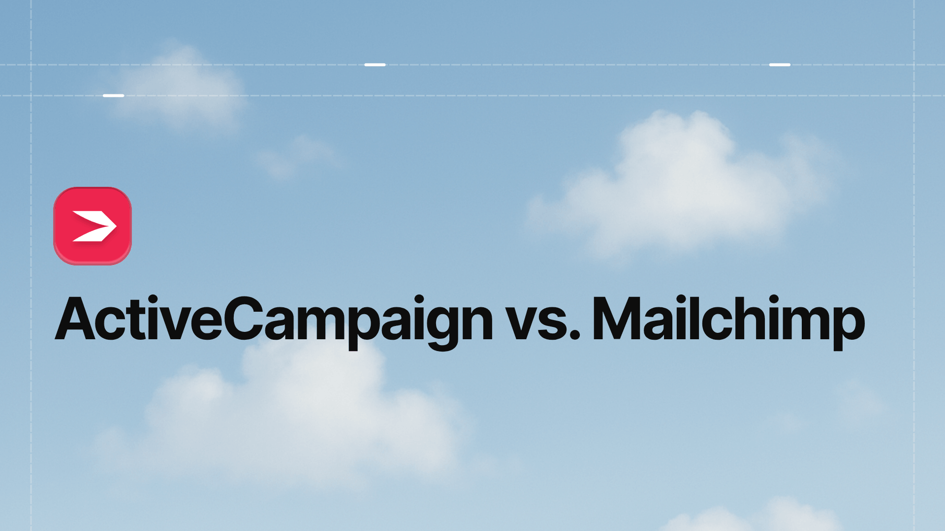 ActiveCampaign vs. Mailchimp