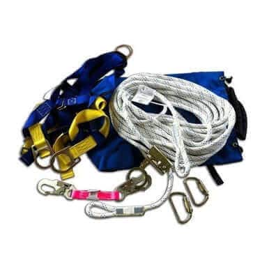 Safety Kit for Softwash Roof Cleaning