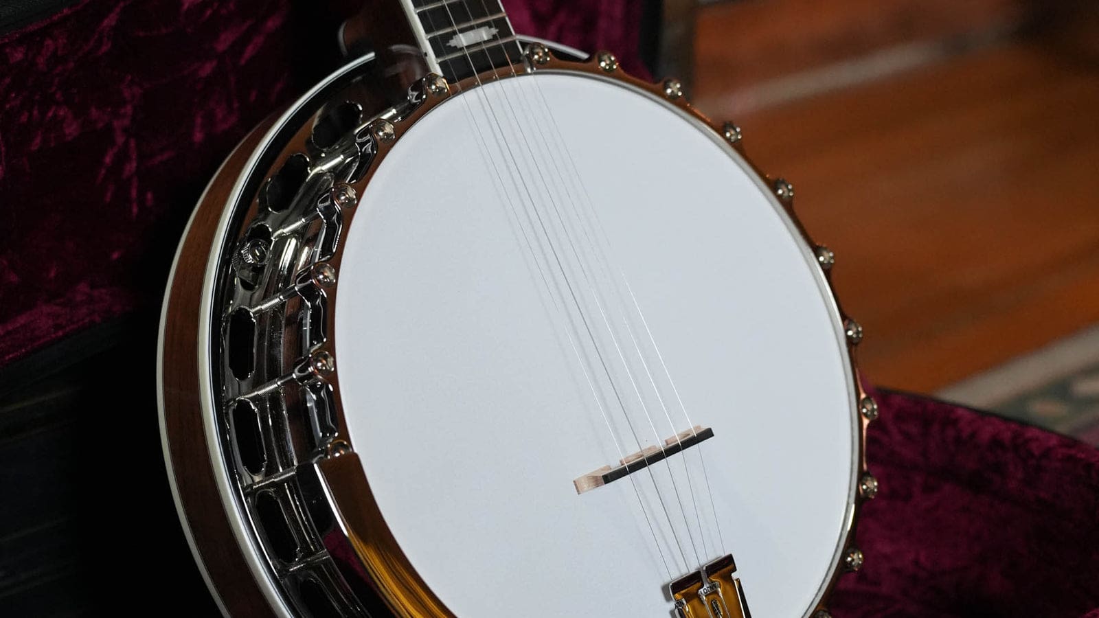 Gold Tone Banjo Guide: OB-12 Top Tension, the Twanger and the OB-Béla