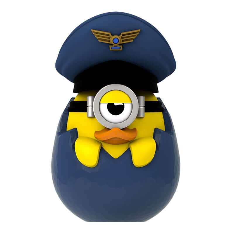 Stuart Pilot Collectable available from TUBBZ UK