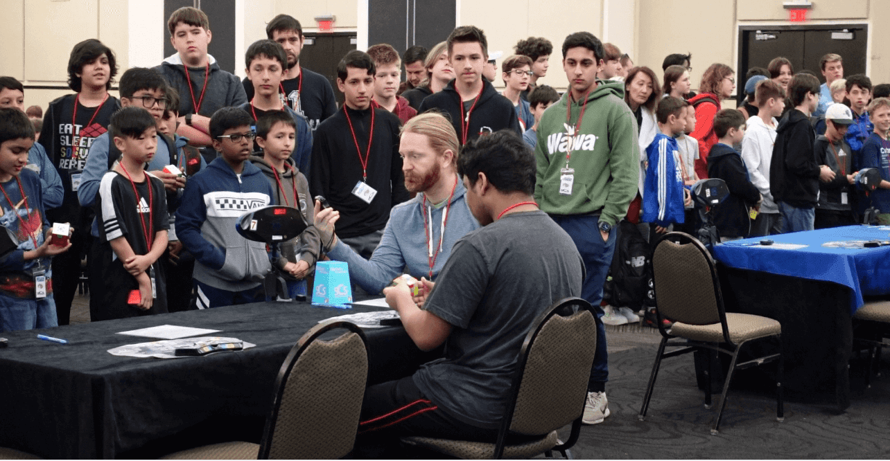 How To Practice for a Speedcubing Competition