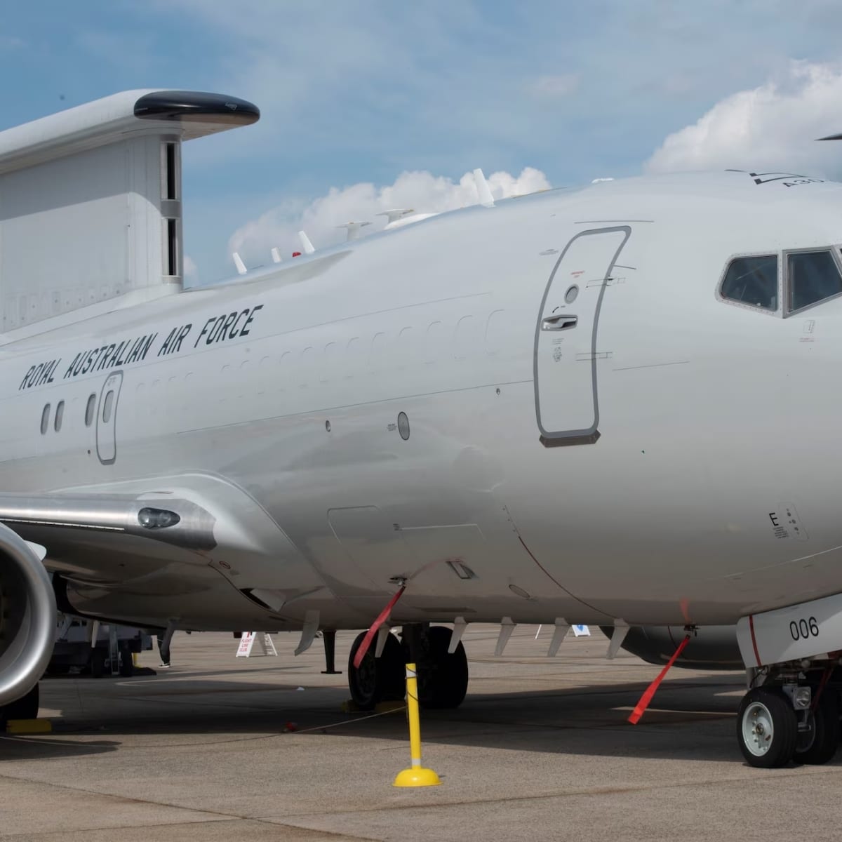 E-7A Wedgetail