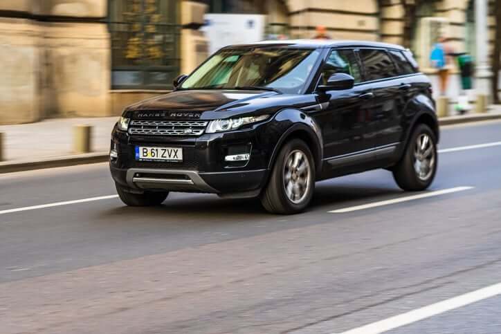 2025 Land Rover Range Rover Sport: Refined Power, Elevated Luxury
