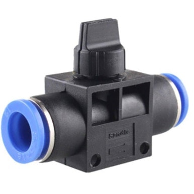 Ball Valve Quick Connect 5/16in WFP