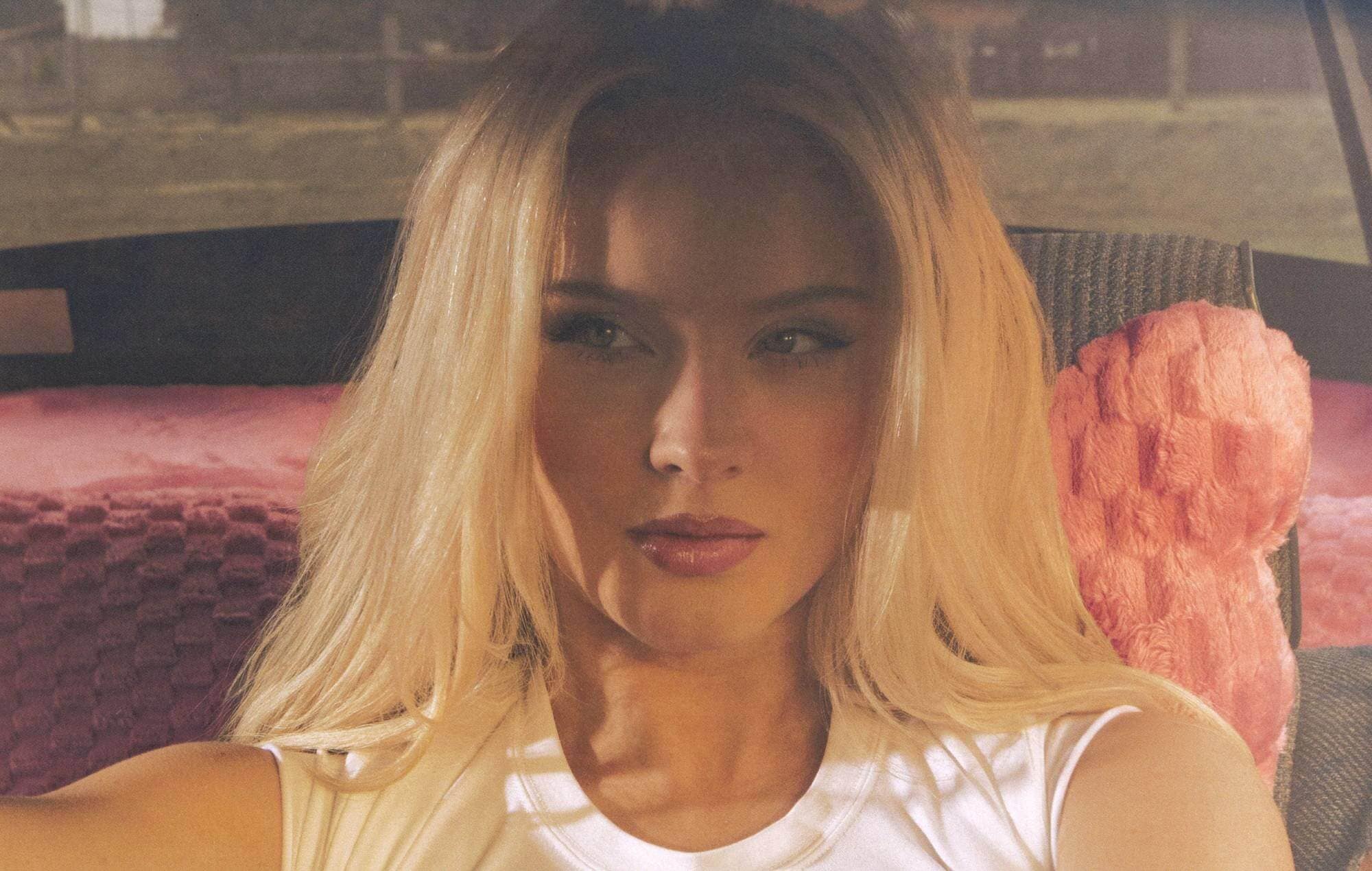 Zara Larsson Unleashes Bold New Single ‘Pretty Ugly’
