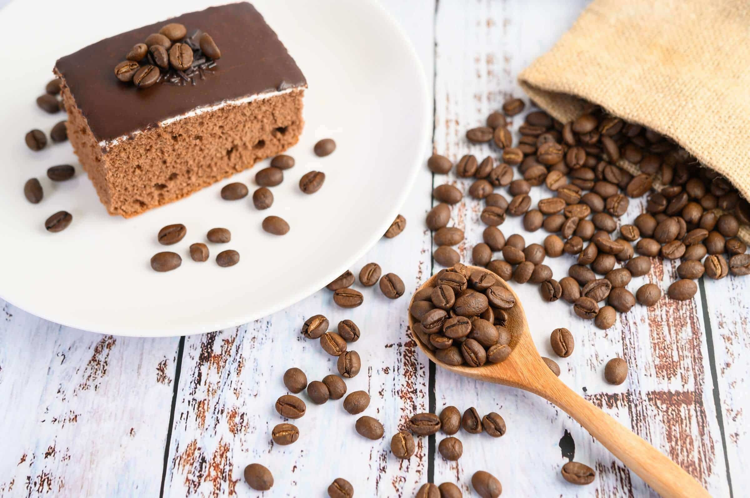 SWEET MAPLE COFFEE CHEESECAKE