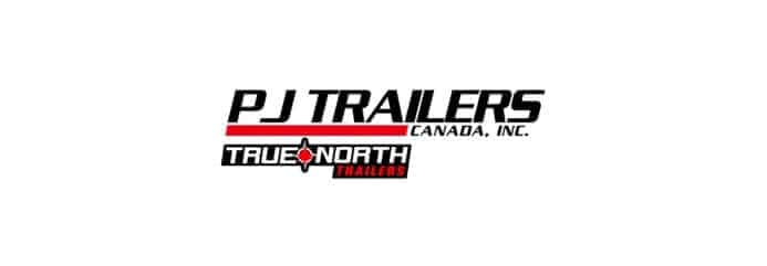 PJ Trailers Logo