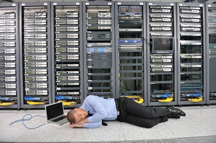 consumer vs. enterprise networking equipment