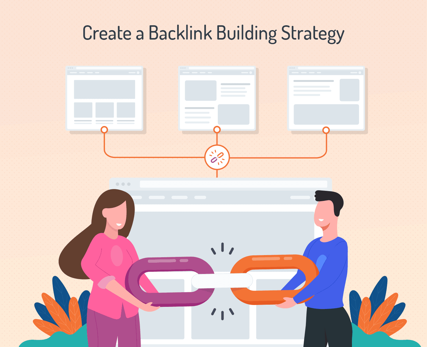 Big Cartel SEO: Backlink building strategy