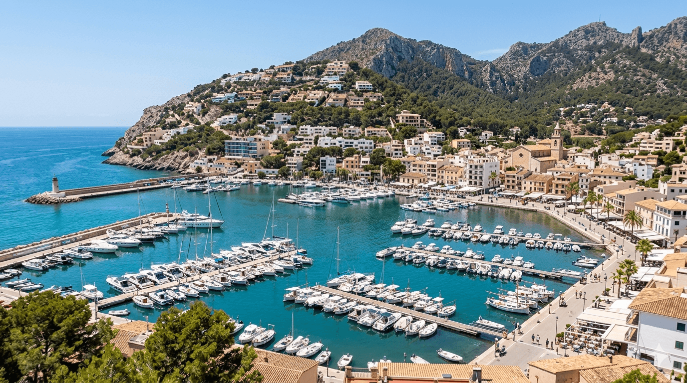 Port d'Andratx Property Market 2026: Why This Is Mallorca's Most Exclusive Address