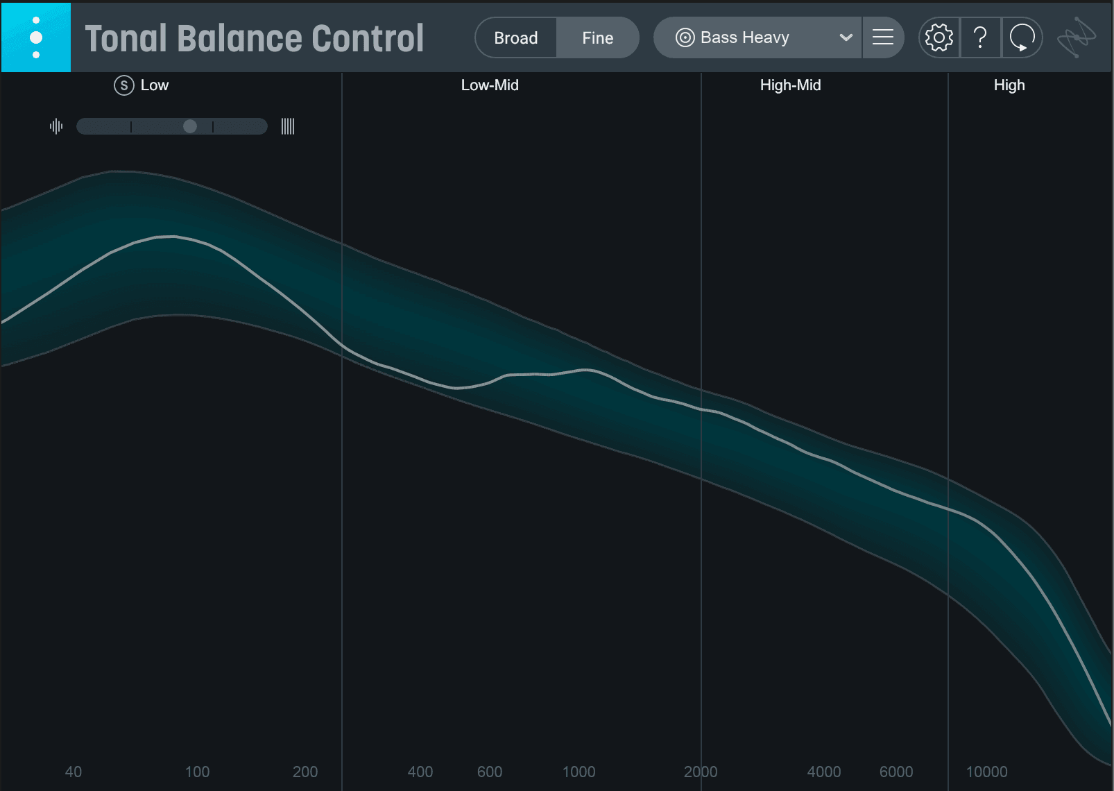 Tonal Balance Control